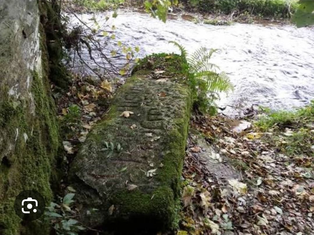 Land Near King Arthur’s Stone, Slaughter Bridge, Cornwall